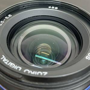 OLYMPUS E-420 オリンパス デジタル一眼レフカメラ ZUIKO DIGITAL 14-42㎜ 1:3.5-5.6 10.0メガピクセル 動作未確認 中古 ジャンクの画像9
