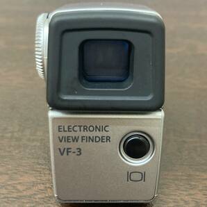 OLYMPUS VF-3 オリンパス 電子ビューファインダー ELECTRONIC VIEW FINDER 動作未確認 ジャンク 中古の画像2