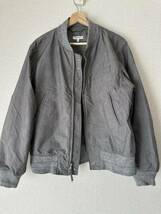 【美品・希少】engineered garments aviator jacket 2016SS_画像1