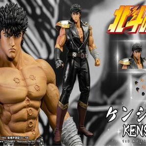 Storm Collectibles KENSHIRO北斗の拳 1/6ケンシロウ