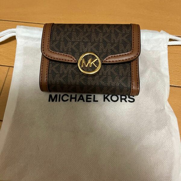 MICHAEL KORS 財布 