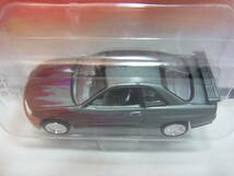 JOHNNYLIGHTNING NISSAN SKYLINE GT-R 日産 スカイライン R34 ジョニーライトニング_画像3