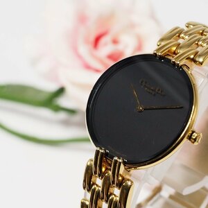 Christian Dior DIOR Bagira черный moon женские наручные часы C429