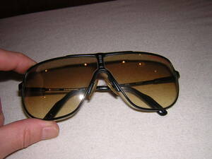  Old Nikon Nikon GIUGIARO Carbomax G1011jiujia-ro Vintage sunglasses glasses Showa Retro 