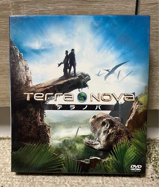 TERRA NOVA/テラノバ SEASONSコンパクト・ボックス〈7枚組〉 DVD 洋画DVD 映画DVD DVDソフト