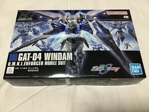 新品 未開封 HG 1/144 HG ウインダム GAT-04 1/144 ガンダム SEED デスティニー 