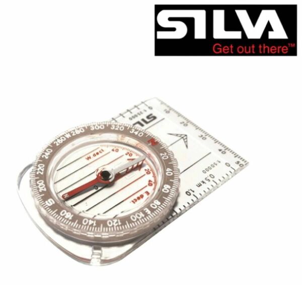 【激レア！】SILVA No.7NL Classic オイル注入式コンパス 廃番貴重 未使用品