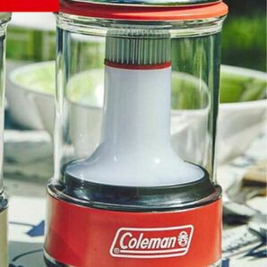 Coleman コールマン BATTERY GUARD LEDランタン200 防水 新品同様