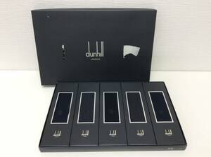 ■4515　未使用 Dunhill ダンヒル 靴下 ソックス ファッション セット サイズ25㎝-26㎝ 長期保管品