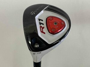 TaylorMade/R11 #5 ※レフティ※ フェアウェイウッド/FUJIKURA Motre 60(Sフレックス)/19°