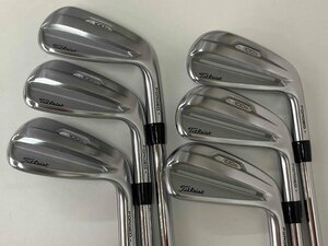 Titleist/T100S (2021) アイアン/N.S.PRO Zelos 8(Rフレックス)/6本#5-9P