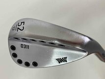 PXG/PXG 0311 FORGED (クローム) ウェッジ/Dynamic Gold(S200フレックス)/52°_画像3