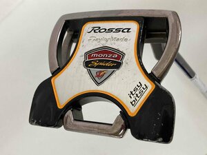 TaylorMade/ROSSA MONZA SPIDER AGSI+ クランクネック パター/34インチ