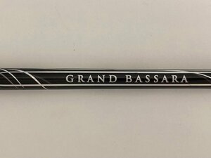 三菱/GRAND BASSARA GB 39(Sフレックス) 中古シャフト/テーラーメイド用スリーブ付き