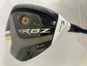 TaylorMade/RBZ STAGE 2 TOUR #3 フェアウェイウッド/TOUR AD GT-6(Sフレックス)/14.5°