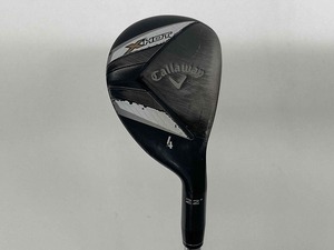 Callaway/X HOT (2013) #4 ユーティリティ/N.S.PRO 950GH(Sフレックス)/22°