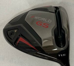 HONMA/TOUR WORLD GS ドライバー/SPEEDTUNED 48(Rフレックス)/11.5°