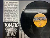 R2557 ; Nicotine Pleeeeeeez! Who Are You? ('00 Tomato Head Records THR06)_画像2