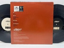 十分概ね良好!! USオリジ 2LP マシンSRC刻印 CHEMICAL BROTHERS Exit Planet Dust ('95 Astralwerks) 1st デビューアルバム Leave Home 他_画像2