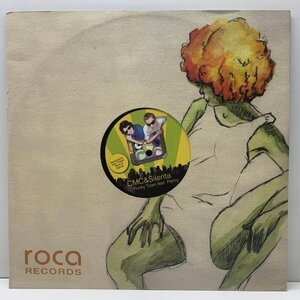 R2497 ; CMC & Silenta Funky Town ('10 Roca Records ROCA03)