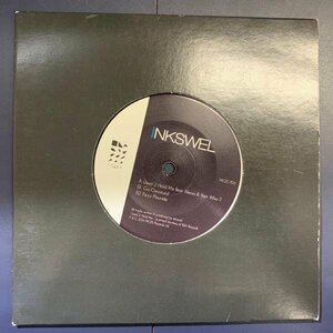 R2512 ;【7inch】Inkswel / Used To Hold Me ('14 Faces Records FACES 705)