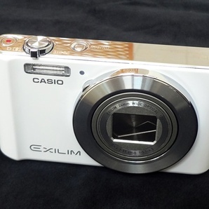 中古 美品 CASIO EXILIM デジタルカメラ 1610万画素 EX-ZS180 コンパクト デジカメ カシオの画像1