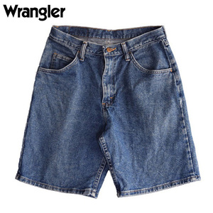 USA 古着 Wrangler ラングラー デニムパンツ ジーパン ハーフパンツ ジーンズ 半ズボン W30 CE0050