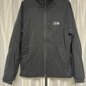 マウンテンハードウェア Mountain Hardwear Kor Stasis Jacket#OM9051-010 サイズM