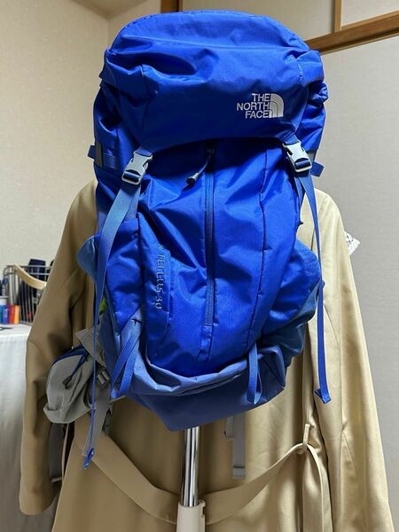 最終お値下げ【美品】ノースフェイス登山用リュック