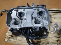 RVF400 nc35 キャブレター アクセルワイヤー ファンネル_画像1