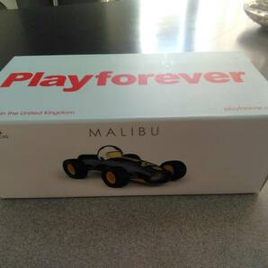 未使用 Playforever MALIBU VERVE SERIES PLVM 201 LUCAS プレイフォーエバー レーシングカーの画像1