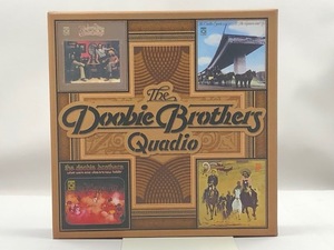 The Doobie Brothers Quadio, Blu-ray Audio Box