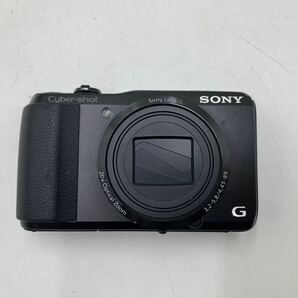 ☆ SONY ソニー DSC-HX30V Cyber-shot コンパクトデジタルカメラ サイバーショット デジタルカメラ ブラック の画像2