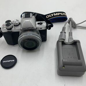 ○ OLYMPUS オリンパス OM-D E-M10II E-M10MarkⅡ デジタルカメラ ミラーレス一眼の画像1