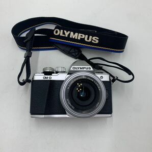 ○ OLYMPUS オリンパス OM-D E-M10II E-M10MarkⅡ デジタルカメラ ミラーレス一眼の画像8