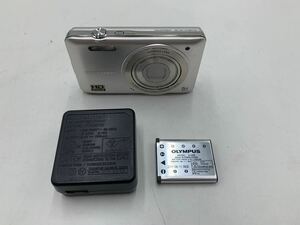 ○ OLYMPUS オリンパス VG-140 コンパクトデジタルカメラ デジタルカメラ 