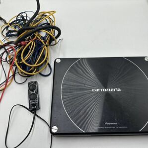 ♪ carrozzeria カロッツェリア パワードサブウーファーTS-WH1000A の画像1