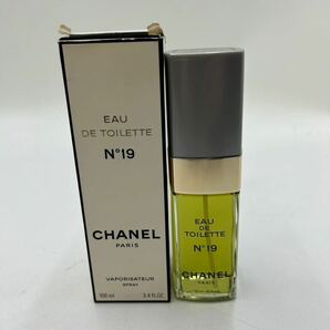 ♪ CHANEL シャネル 香水 NO19 100mlの画像1