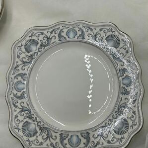 ♪ WEDGWOOD ウェッジウッド プレート カップ セットの画像2