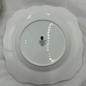 ♪ WEDGWOOD ウェッジウッド プレート カップ セットの画像3