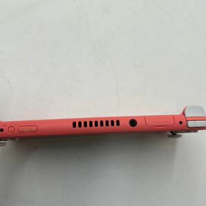 ○ Nintendo Switch Lite ニンテンドースイッチライト スイッチライト 任天堂 ニンテンドー ピンクの画像5