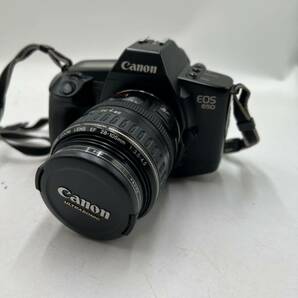 ○ Canon キャノン A-1 一眼レフカメラ EOS650 デジタル一眼レフカメラ ２個セット セットの画像6