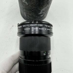 ○ Canon キャノン レンズセット 35-70mm 35-105mm 135mm 72mm などの画像4