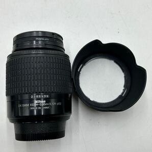 ♪ Nikon ニコン HB-35 NIKKOR 55-200mmの画像4