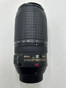 ♪ Nikon ニコン NIKKOR 70-300mm 1:4.55-6