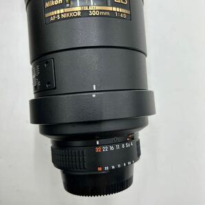 ♪ Nikon ニコン AF-S NIKKOR 300mm 1:4Dの画像2