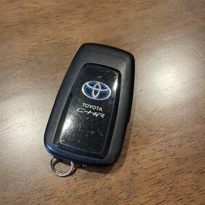 Smart Key Toyota Toyota Chr C-Hr Sea Ichir Toyota Smart Key