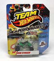 Hot Wheels ホットウィール　TEAM HOT WHEELS SAND STINGER_画像1