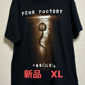 新品　Fear Factory XLサイズ　フィアファクトリー