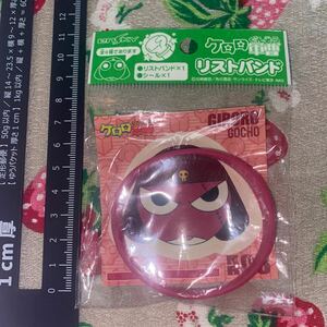  Keroro Gunso seal & wristband other commodity . including in a package shipping is possible to do 